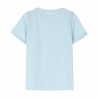 Maglia a Maniche Corte per Bambini Gabby's Dollhouse Turchese