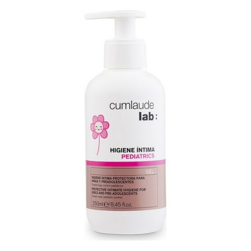 Gel Igiene Intima Pediatrics Cumlaude Lab D42011J20 Adolescenti 250 ml Gel Igiene Intima Pediatrics Cumlaude Lab D42011J20 Adolescenti 250 ml