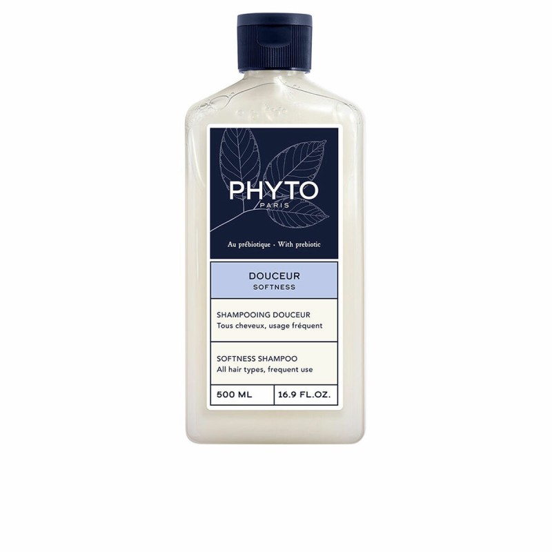 Gel Doccia Phyto Paris DOUCEUR PHYTO 500 ml Gel Doccia Phyto Paris DOUCEUR PHYTO 500 ml