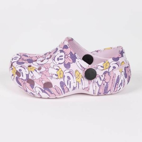 Zoccoli Minnie Mouse Rosa
