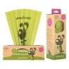 Borse igieniche Earth Rated   Lavanda (300 Unità)