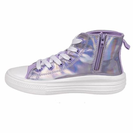 Scarpe Sportive per Bambini Stitch Lilla 31