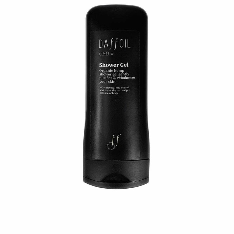 Gel Doccia Daffoil Cbd Cleanser 200 ml Gel Doccia Daffoil Cbd Cleanser 200 ml