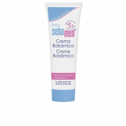 Crema per la Cura Giornaliera della Zona del Pannolino Sebamed Neonato Balsamo (50 ml)