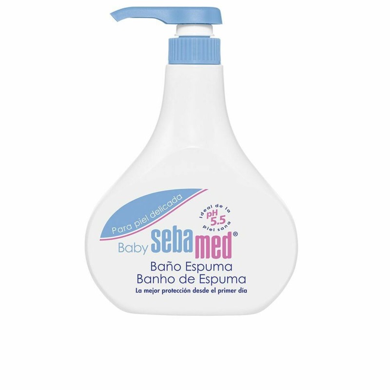 Gel Doccia Sebamed Baby Neonato Schiuma 500 ml Gel Doccia Sebamed Baby Neonato Schiuma 500 ml