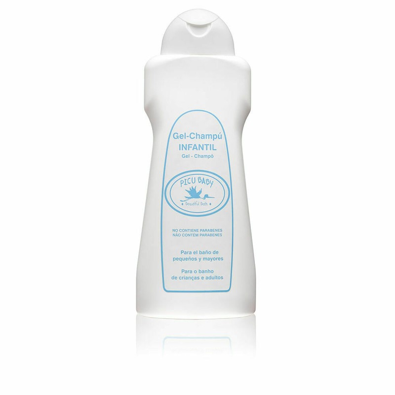 Gel e Shampoo Picu Baby Infantil Per bambini 500 ml Gel e Shampoo Picu Baby Infantil Per bambini 500 ml