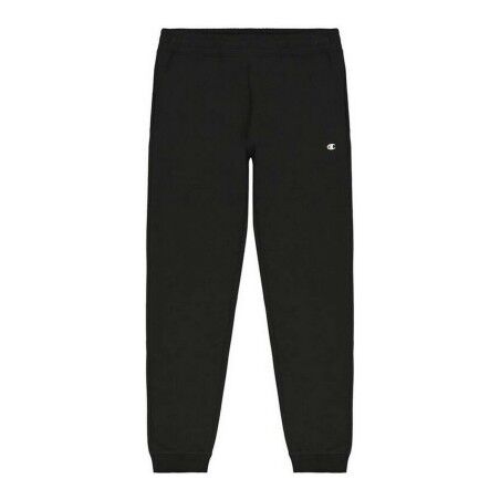 Pantalone per Adulti Champion Rib Cuff Nero Uomo