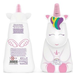 Gel e Shampoo 2 in 1 P8472 400 ml