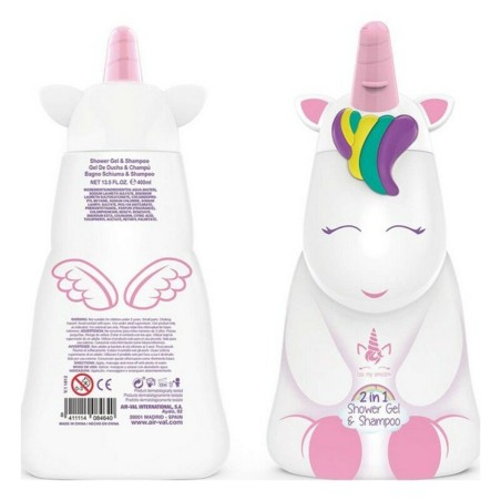 Gel e Shampoo 2 in 1 P8472 400 ml