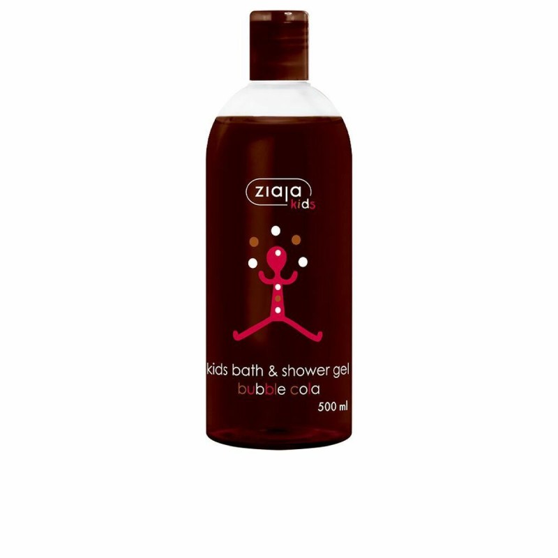 Gel Doccia Ziaja Kids Coca-Cola 500 ml Gel Doccia Ziaja Kids Coca-Cola 500 ml