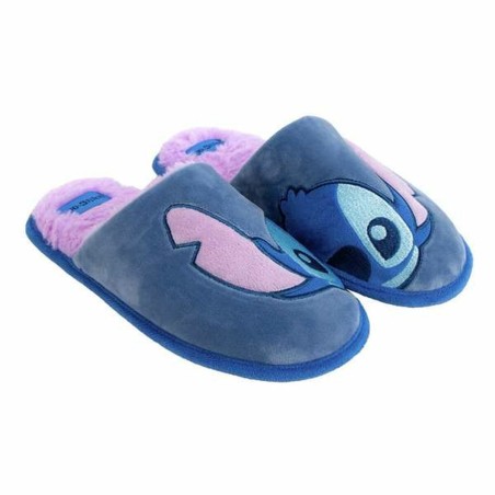 Ciabatte da casa Stitch Azzurro 36-37