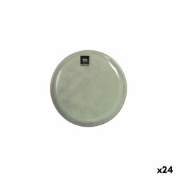 Piatto da pranzo La Mediterránea Macarella green Ø 16 cm (24 Unità)
