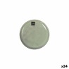 Piatto da pranzo La Mediterránea Macarella green Ø 16 cm (24 Unità)