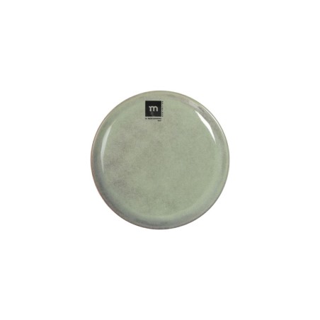 Piatto da pranzo La Mediterránea Macarella green Ø 16 cm (24 Unità)