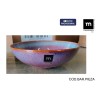 Piatto da pranzo La Mediterránea Melow (24 Unità)