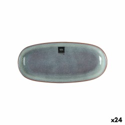 Teglia da Cucina La Mediterránea Melow Ovale (24 Unità)