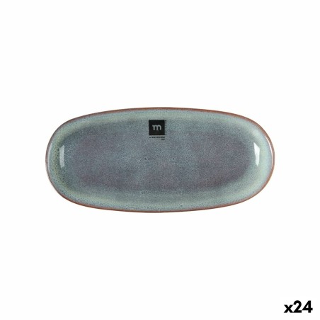 Teglia da Cucina La Mediterránea Melow Ovale (24 Unità)