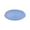 Teglia da Cucina La Mediterránea Calobra Azzurro 26,5 x 14 cm (24 Unità)