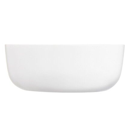 Ciotola Luminarc Diwali Bianco Vetro 17,8 cm (6 Unità)