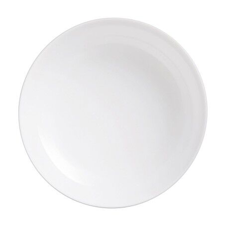 Ciotola Luminarc Diwali Bianco Vetro 17,8 cm (6 Unità)