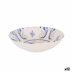 Piatto Fondo La Mediterránea Centennial Ø 20,5 cm (12 Unità)