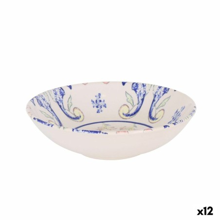 Piatto Fondo La Mediterránea Centennial Ø 20,5 cm (12 Unità)
