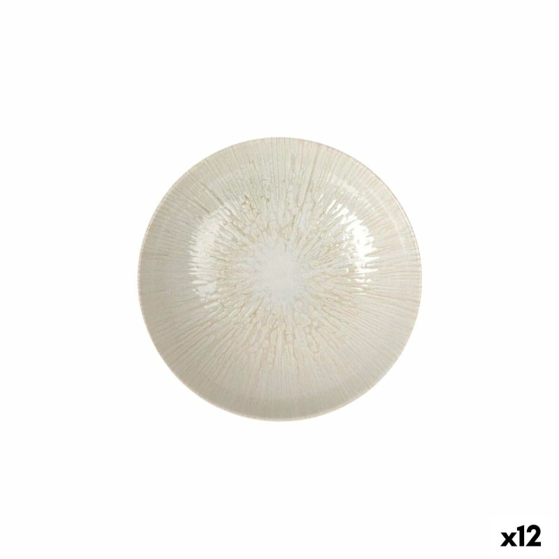 Piatto Fondo La Mediterránea Anya Ø 21 cm (12 Unità) Piatto Fondo La Mediterránea Anya Ø 21 cm (12 Unità)