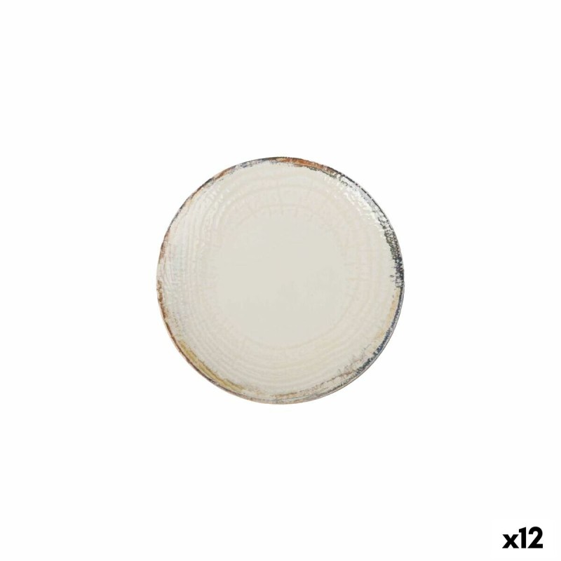 Piatto da Dolce La Mediterránea Albus Ø 20 cm (12 Unità) Piatto da Dolce La Mediterránea Albus Ø 20 cm (12 Unità)