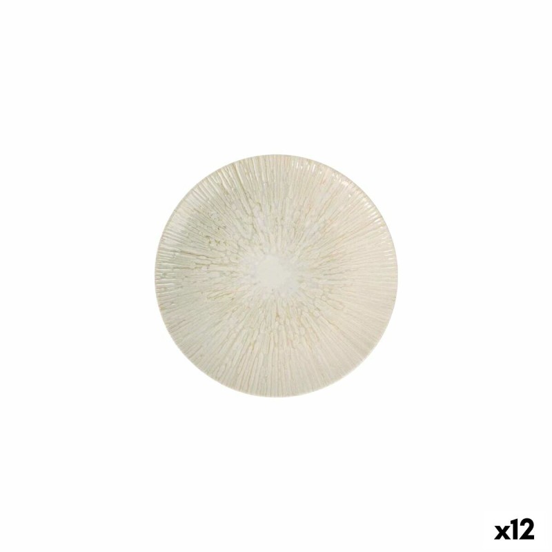 Piatto da Dolce La Mediterránea Anya Ø 20 cm (12 Unità) Piatto da Dolce La Mediterránea Anya Ø 20 cm (12 Unità)