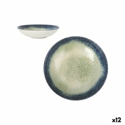 Piatto Fondo La Mediterránea Olaf Ø 21 cm (12 Unità)