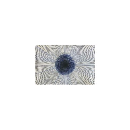 Teglia da Cucina La Mediterránea Irys Rettangolare 20 x 13 x 2 cm (24 Unità)