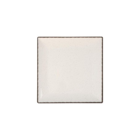 Piatto da Dolce La Mediterránea Anllo 18 x 18 x 2 cm (12 Unità)