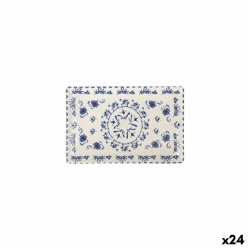 Teglia da Cucina La Mediterránea Blur Rettangolare 20 x 13 x 2 cm (24 Unità)