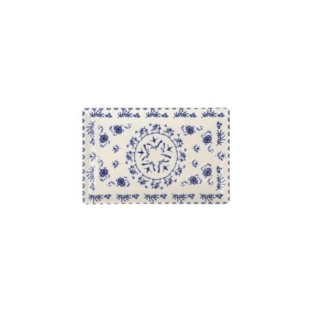 Teglia da Cucina La Mediterránea Blur Rettangolare 20 x 13 x 2 cm (24 Unità)