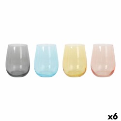 Set di Bicchieri LAV GAIA 4 Pezzi (6 Unità)