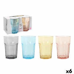 Set di Bicchieri LAV ARAS 4 Pezzi (6 Unità)