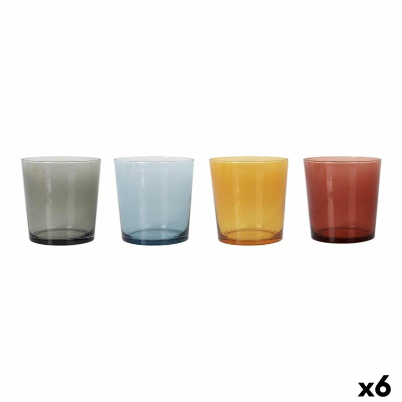 Bicchieri da Birra LAV BDG386PFT4.61 4 Pezzi (6 Unità) Bicchieri da Birra LAV BDG386PFT4.61 4 Pezzi (6 Unità)