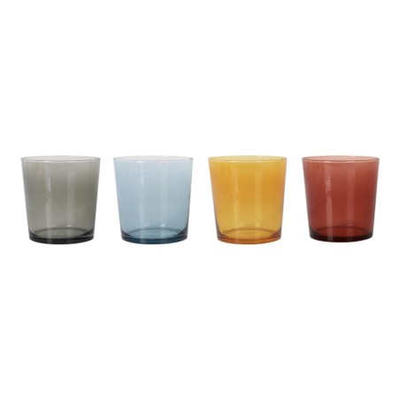Bicchieri da Birra LAV BDG386PFT4.61 4 Pezzi (6 Unità)