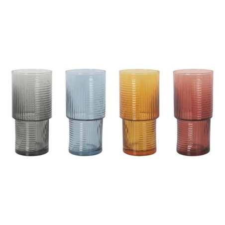 Set di Bicchieri LAV HLN376PFT.61 4 Pezzi (6 Unità)