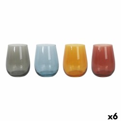 Set di Bicchieri LAV GAIA 4 Pezzi (6 Unità)