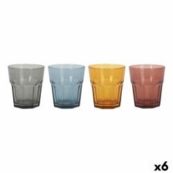 Set di Bicchieri LAV ARA 4 Pezzi (6 Unità)