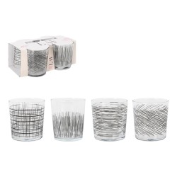 Bicchieri da Birra LAV BDG386UB4046 345 ml 4 Pezzi (6 Unità)