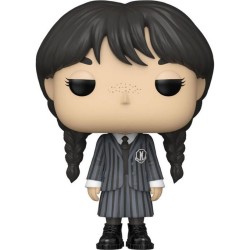Statuina da Collezione Funko Pop! WEDNESDAY ADDAMS