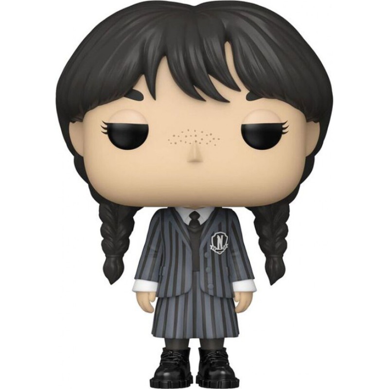 Statuina da Collezione Funko Pop! WEDNESDAY ADDAMS Statuina da Collezione Funko Pop! WEDNESDAY ADDAMS