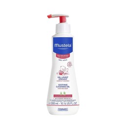 Gel Bagno Mustela Niño 300 ml