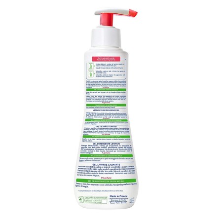Gel Bagno Mustela Niño 300 ml
