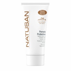 Crema per la Cura Giornaliera della Zona del Pannolino Natusan POMADA PROTECTORA 100 ml
