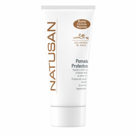 Crema per la Cura Giornaliera della Zona del Pannolino Natusan POMADA PROTECTORA 100 ml