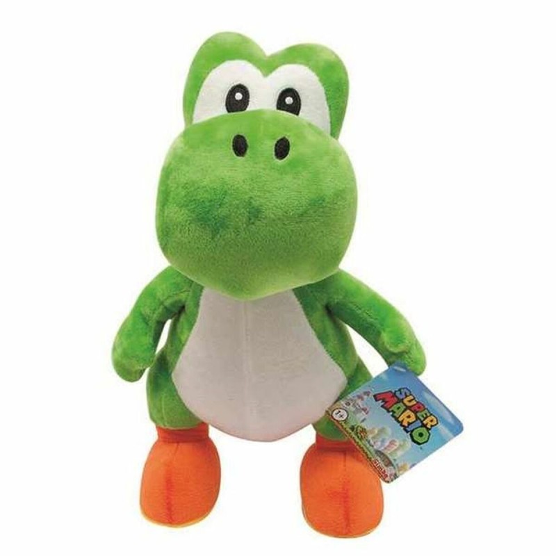Peluche Simba Super Mario Bros Yoshi (30 cm) Peluche Simba Super Mario Bros Yoshi (30 cm)