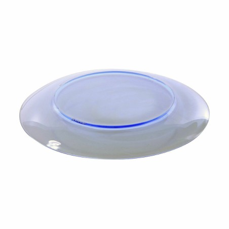 Piatto da Dolce Duralex Lys Azzurro Ø 19 cm (24 Unità)